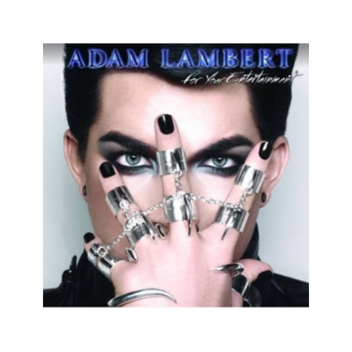Lambert Adam - For Your Entertainment (CD)