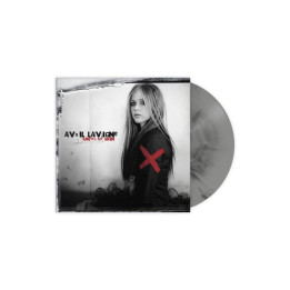 Lavigne Avril - Under My Skin (Silver/Grey Vinyl) (LP)
