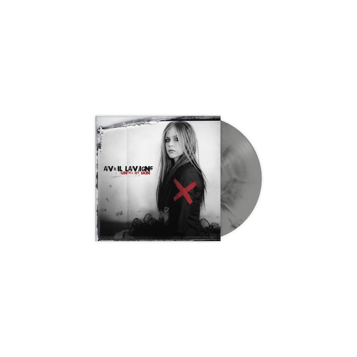 Lavigne Avril - Under My Skin (Silver/Grey Vinyl) (LP)