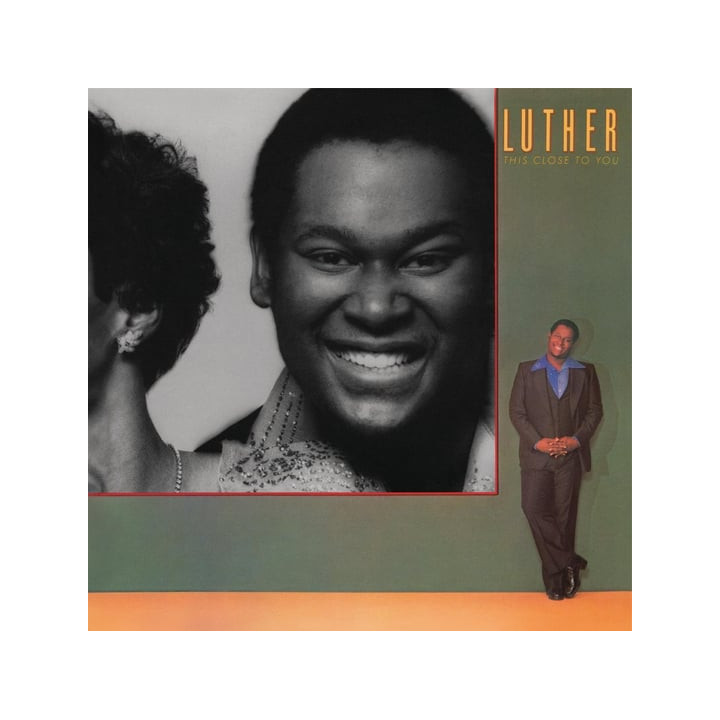 Luther - This Close To You (LP)