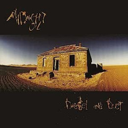 Midnight Oil - Diesel And Dust (CD)