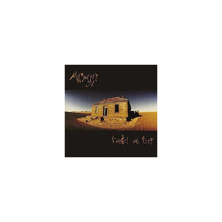Midnight Oil - Diesel And Dust (CD)
