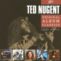 Nugent Ted - Original Album Classics (5CD)