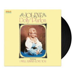 Parton Dolly - Jolene (LP)