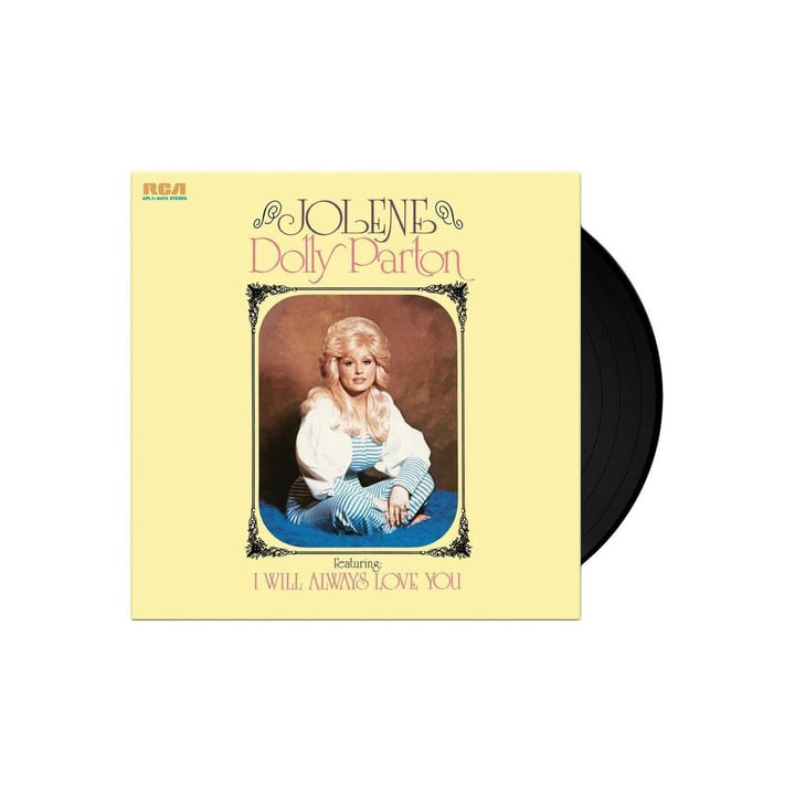 Parton Dolly - Jolene (LP)