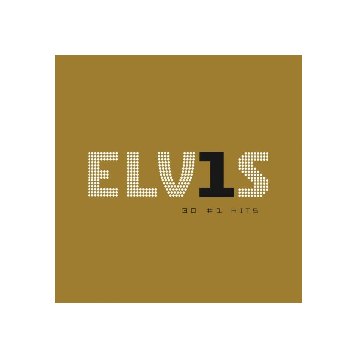 Presley Elvis - Elvis 30 #1 Hits (2LP)
