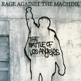 Rage Against The Machine - Battle Of Los Angeles (LP)