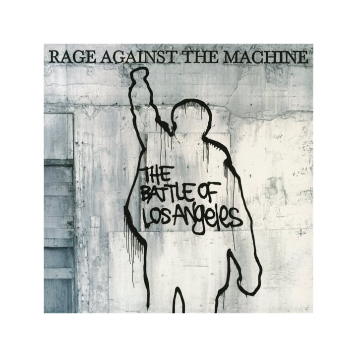 Rage Against The Machine - Battle Of Los Angeles (LP)