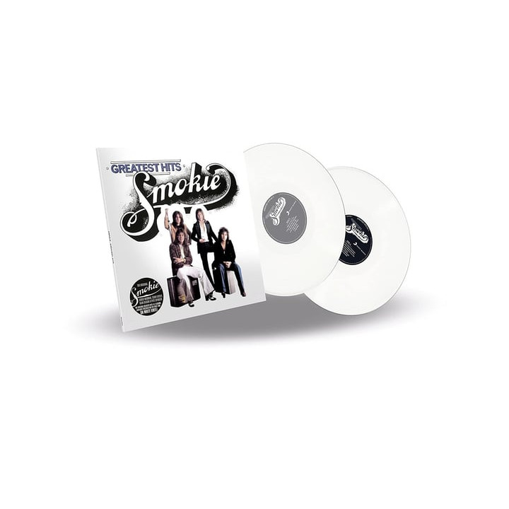 Smokie - Greatest Hits (Bright White Edition) (2LP)