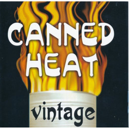 Canned Heat - Vintage (CD)