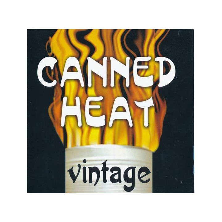 Canned Heat - Vintage (CD)