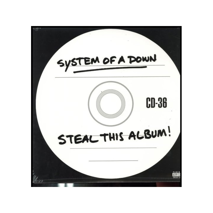 System Of A Down - Steal This Album! (2LP)
