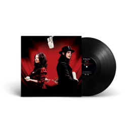 White Stripes The - Get Behind Me Satan (2LP)