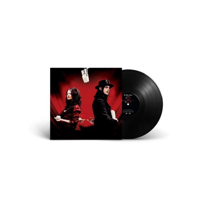 White Stripes The - Get Behind Me Satan (2LP)