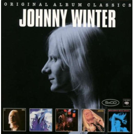 Winter Johnny - Original Album Classics (5CD)