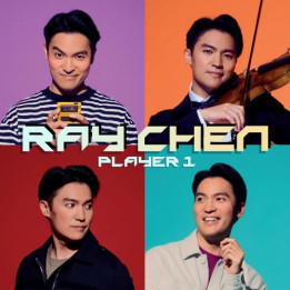 Chen Ray - Player 1 (CD)