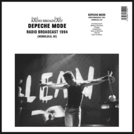 Depeche Mode - Radio Broadcast 1994 (Honolulu Hi) (LP)