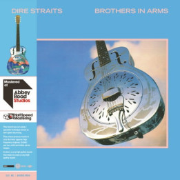 Dire Straits - Brothers In Arms (Half Speed 45 Rpm) (2LP)