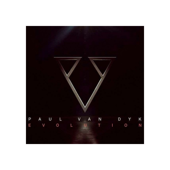 Dyk Paul Van - Evolution (2LP)