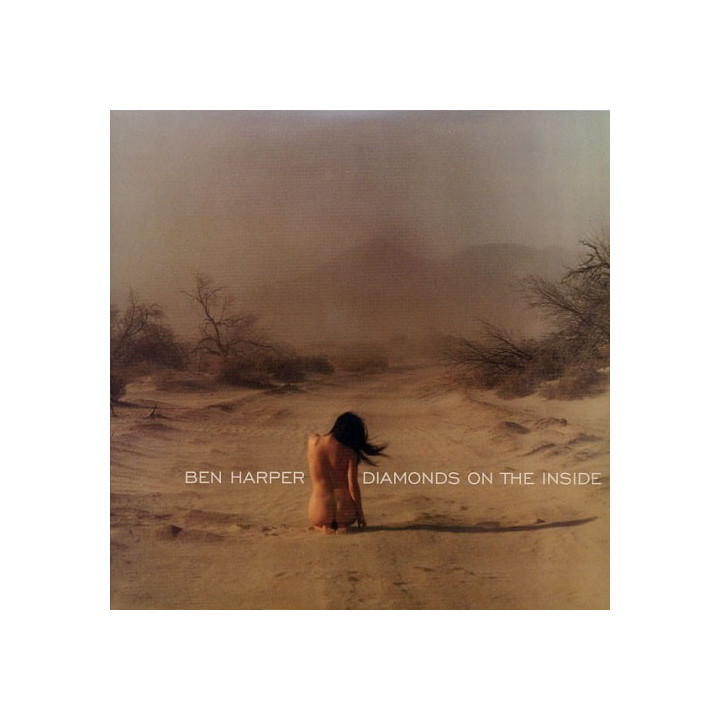 Harper Ben - Diamonds On The Inside (2LP)