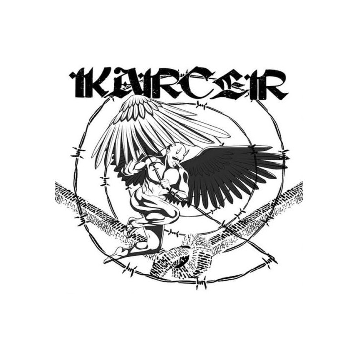 Karcer - Demo 1985-87 (CD)