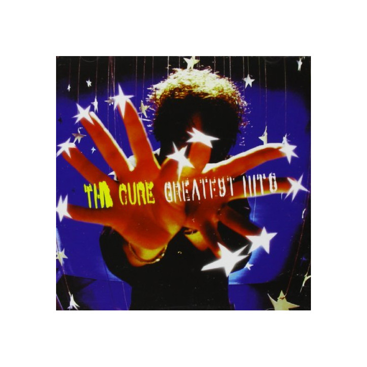 Cure The - Greatest Hits (CD)
