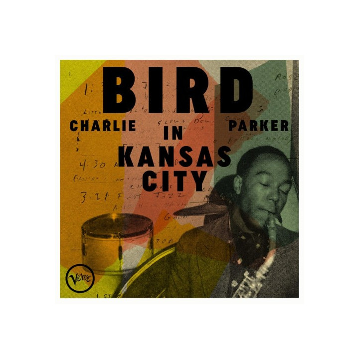 Parker Charlie - Bird In Kansas City (LP)