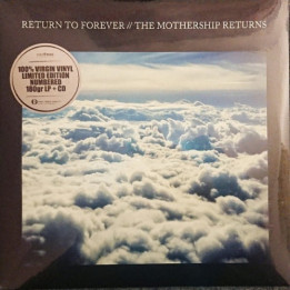 Return To Forever - The Mothership Returns (3LP+2CD)