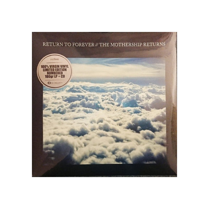 Return To Forever - The Mothership Returns (3LP+2CD)