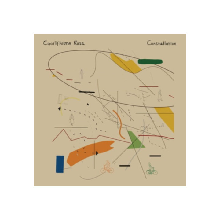 Rose Caoilfhionn - Constellation (CD)