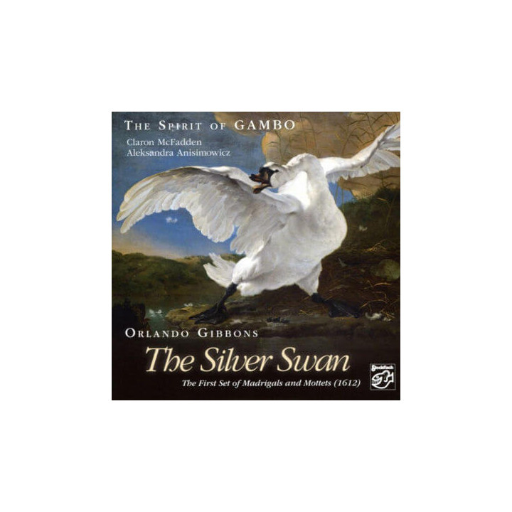 Spirit Of Gambo The - The Silver Swan (SACD)