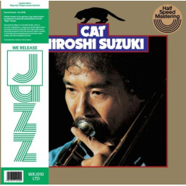 Suzuki Hiroshi - Cat (CD)