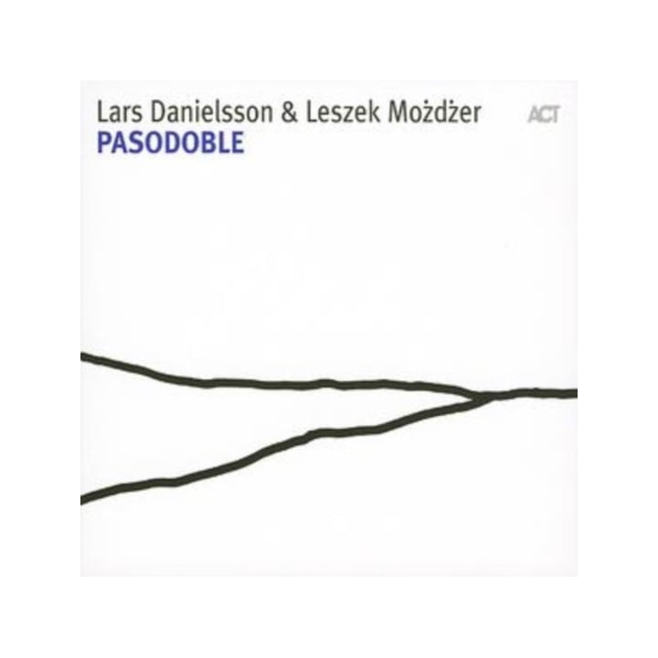 Danielsson Lars / Możdżer Leszek - Pasodoble (CD)