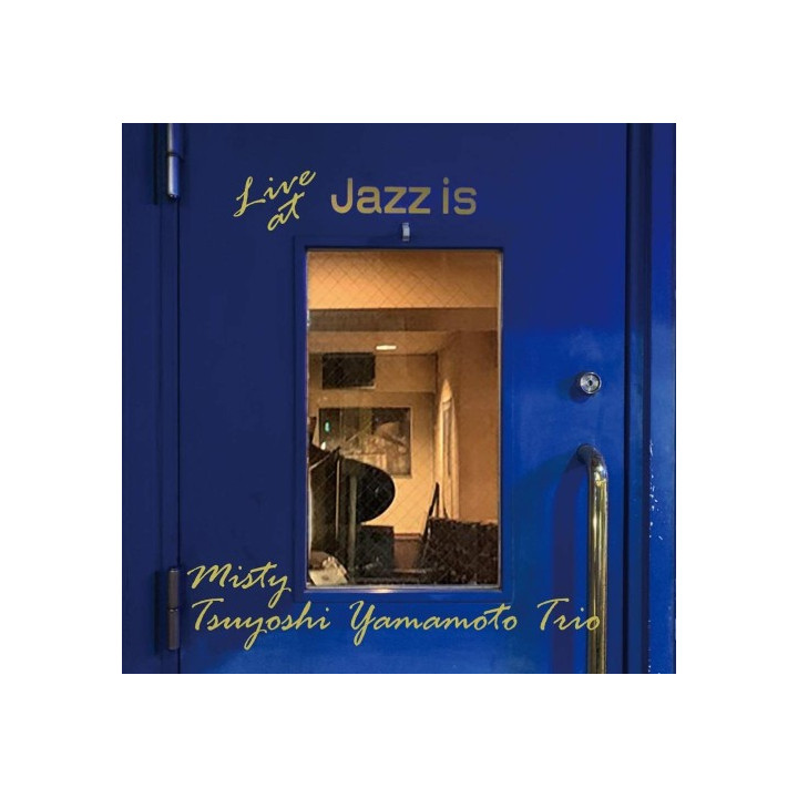 Yamamoto Tsuyoshi Trio - Misty Live At Jazz Is (2CD)