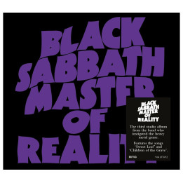 Black Sabbath - Master Of Reality (CD)