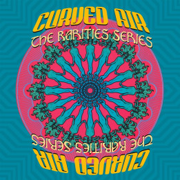 Curved Air - The Rarities Series (6CD)