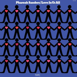 Sanders Pharoah - Love In Us All (Verve By Request) (LP)