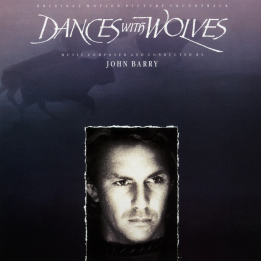 Soundtrack - Dances With Wolves (John Barry) (LP Yellow)
