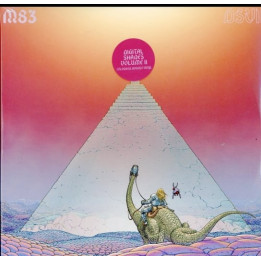 M83 - DsvII (2LP)