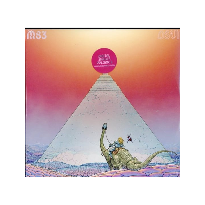 M83 - DsvII (2LP)