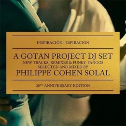 Gotan Project - Inspiracion Espiracion (20Th Anniv.) (LP)