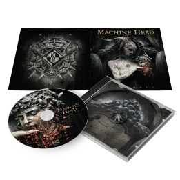 Machine Head - Unatoned (CD)