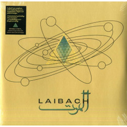 Laibach - Alamut  (2LP)