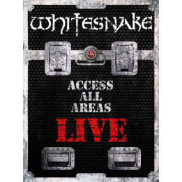 Whitesnake - Access All Areas: Live (8CD)