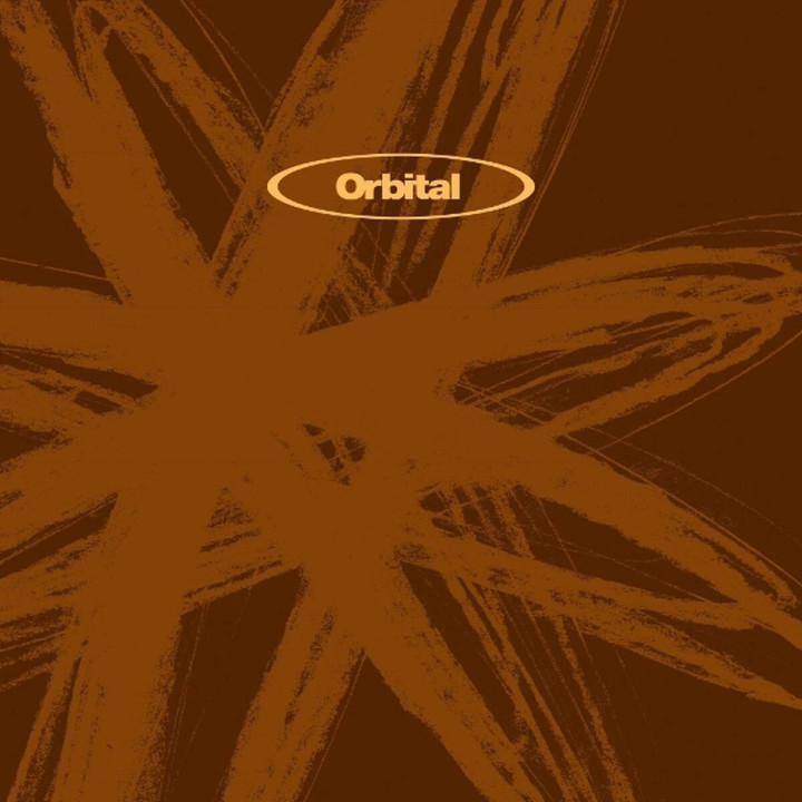 Orbital - Orbital 2 (The Brown Album) (2CD)