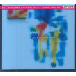 Vegyn - Blue Moon Safari (RSD 2025) (CD)