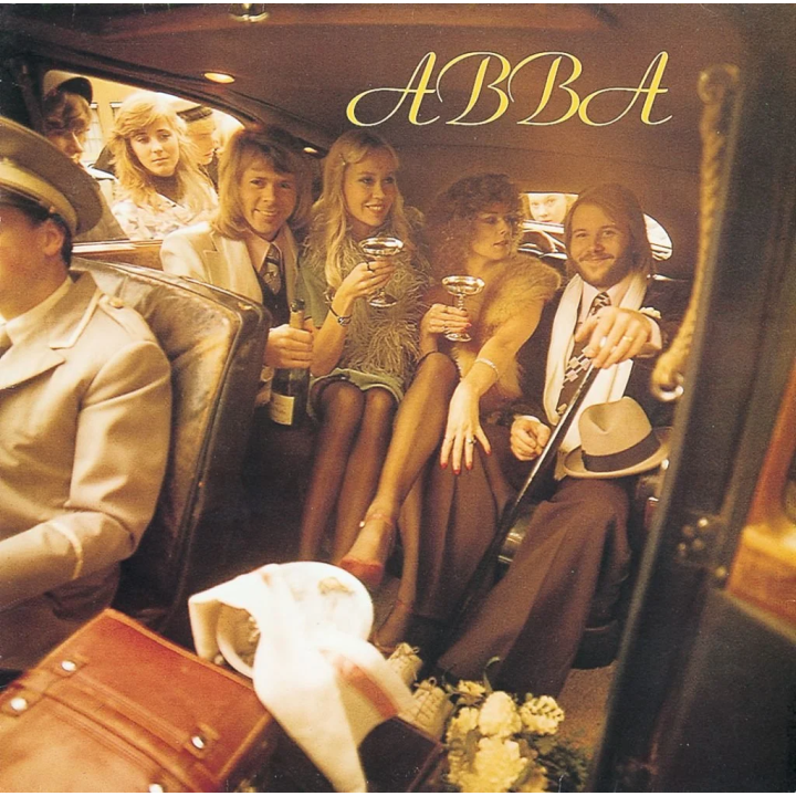 Abba - Abba (2LP)