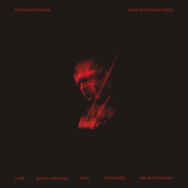 Wesołowski Stefan - Song Of The Night Mists (CD)