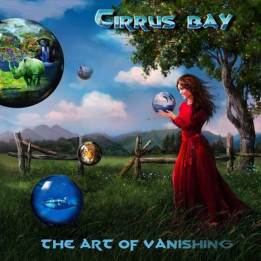 Cirrus Bay - The Art Of Vanishing (CD)