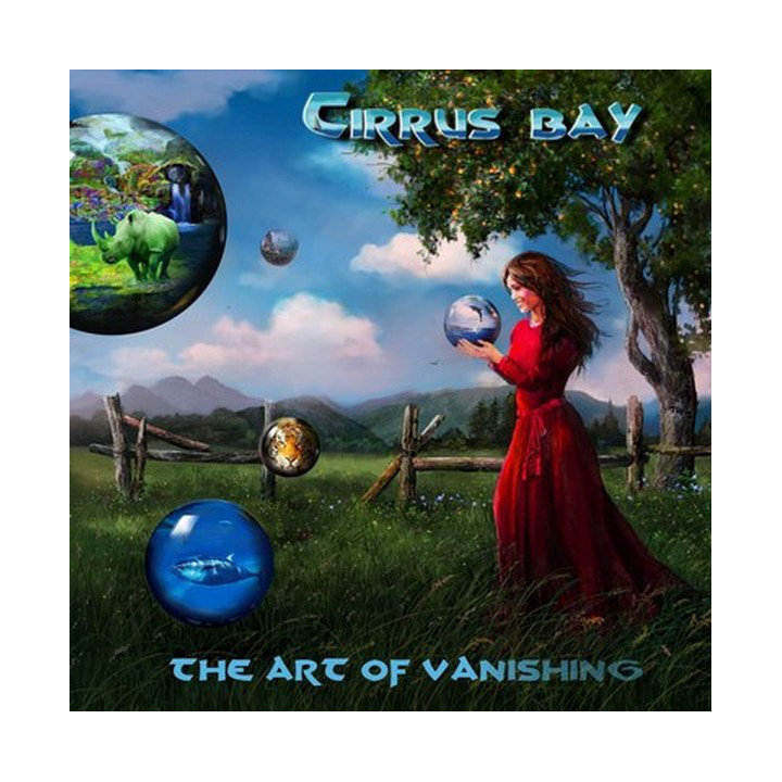 Cirrus Bay - The Art Of Vanishing (CD)